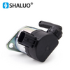Válvula Solenoide de apagado de combustible de motor diésel 1C010-60015 1C010-60014 para Kubota V1505 V2203 V3300 V3600 DC12V 24V