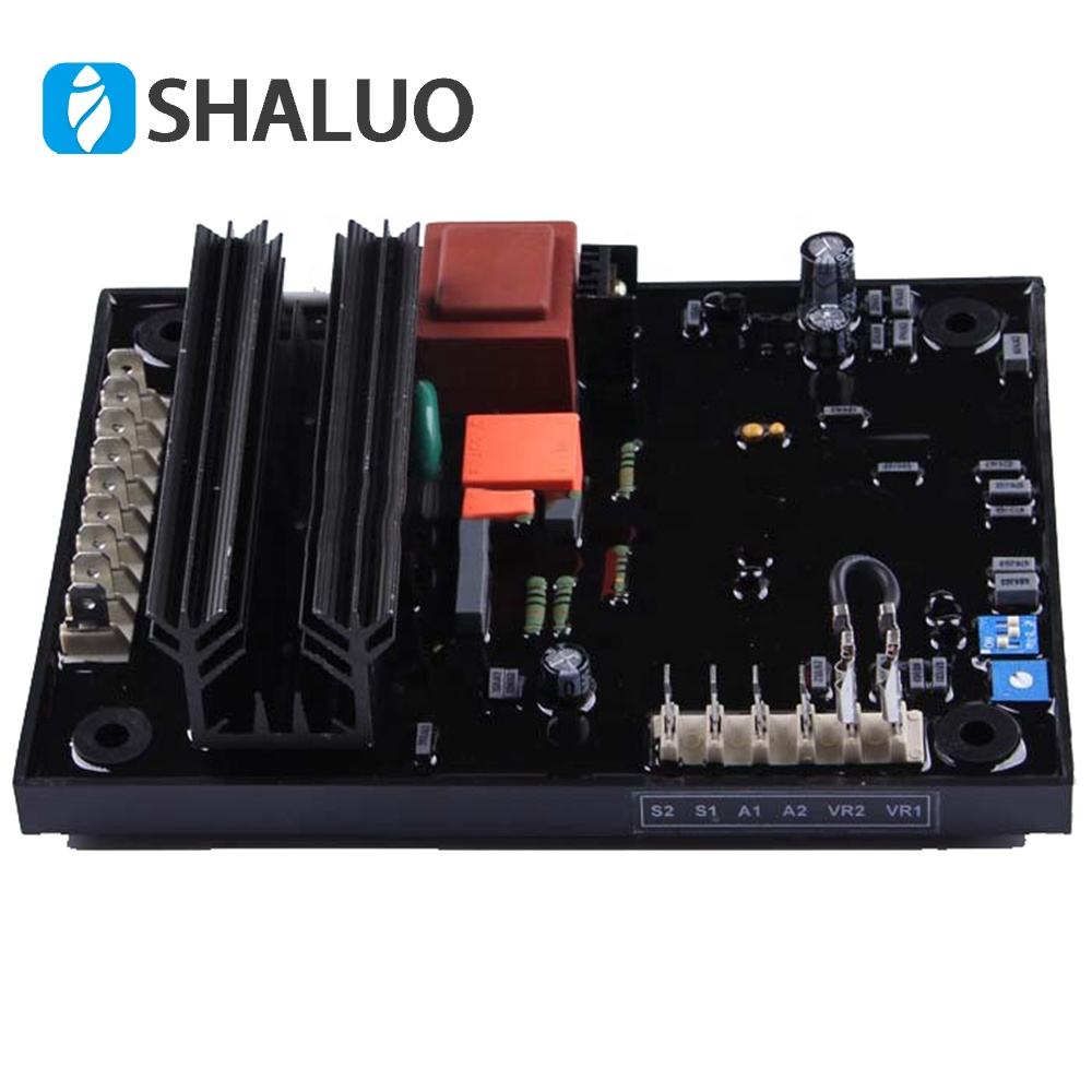 Regulador de voltaje automático del generador AVR WT-3