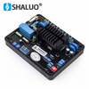 6A EVC300i ENGGA AVR estabilizador y regulador de voltaje automático generador sin escobillas Módulo de Control de excitación piezas Genset