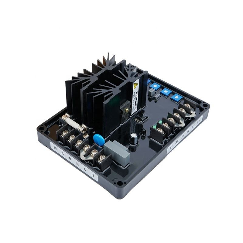 Placa de desarrollo de piezas de repuesto del generador regulador de voltaje automático GAVR avr 20a para grupo electrógeno