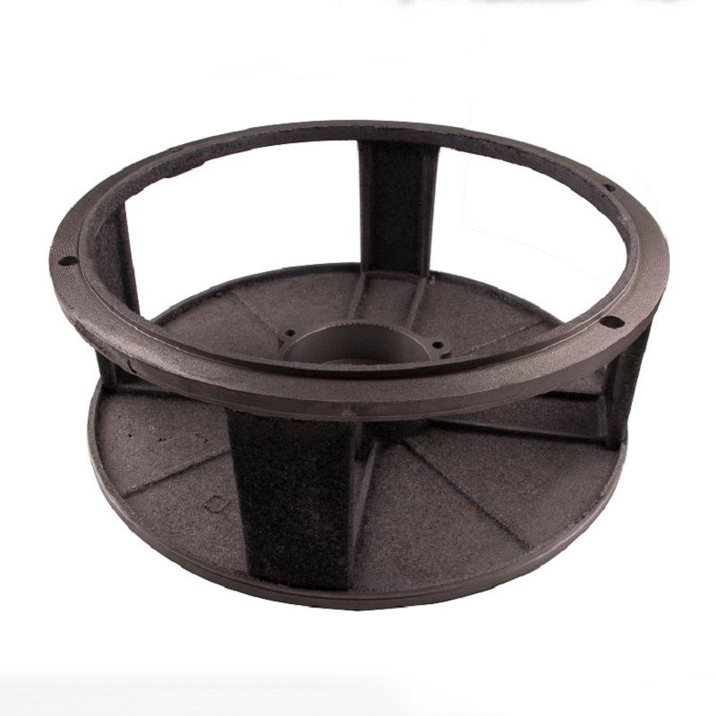 Cubierta trasera del generador STC, cubiertas delanteras y traseras de hierro fundido, 3kw5kw10kw15kw20kw24kw30kw50kw, completamente nuevas