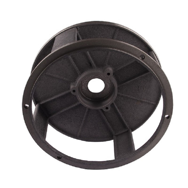 Cubierta trasera del generador STC, cubiertas delanteras y traseras de hierro fundido, 3kw5kw10kw15kw20kw24kw30kw50kw, completamente nuevas