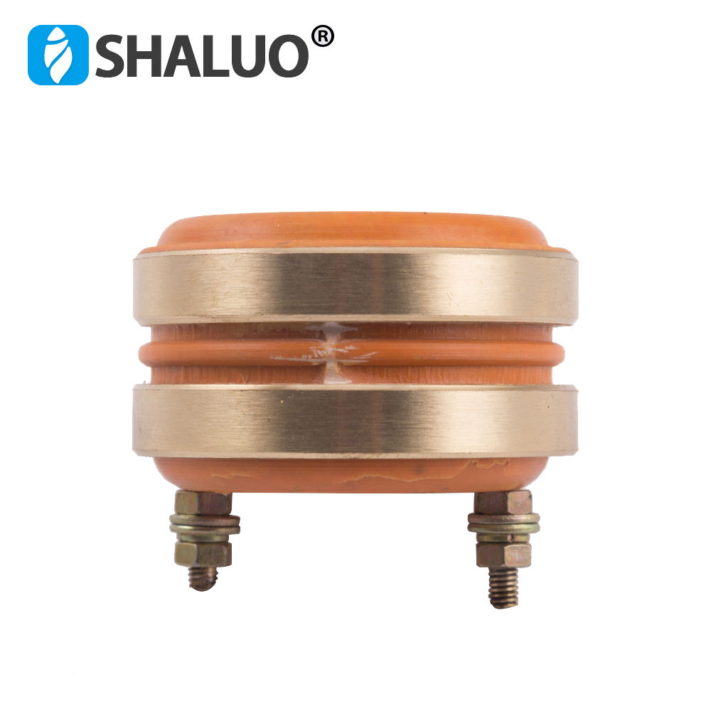 Conector giratorio de anillo deslizante 22mm diámetro interior 20mm 25mm 30mm 35mm diámetro exterior 60 alto 34MM