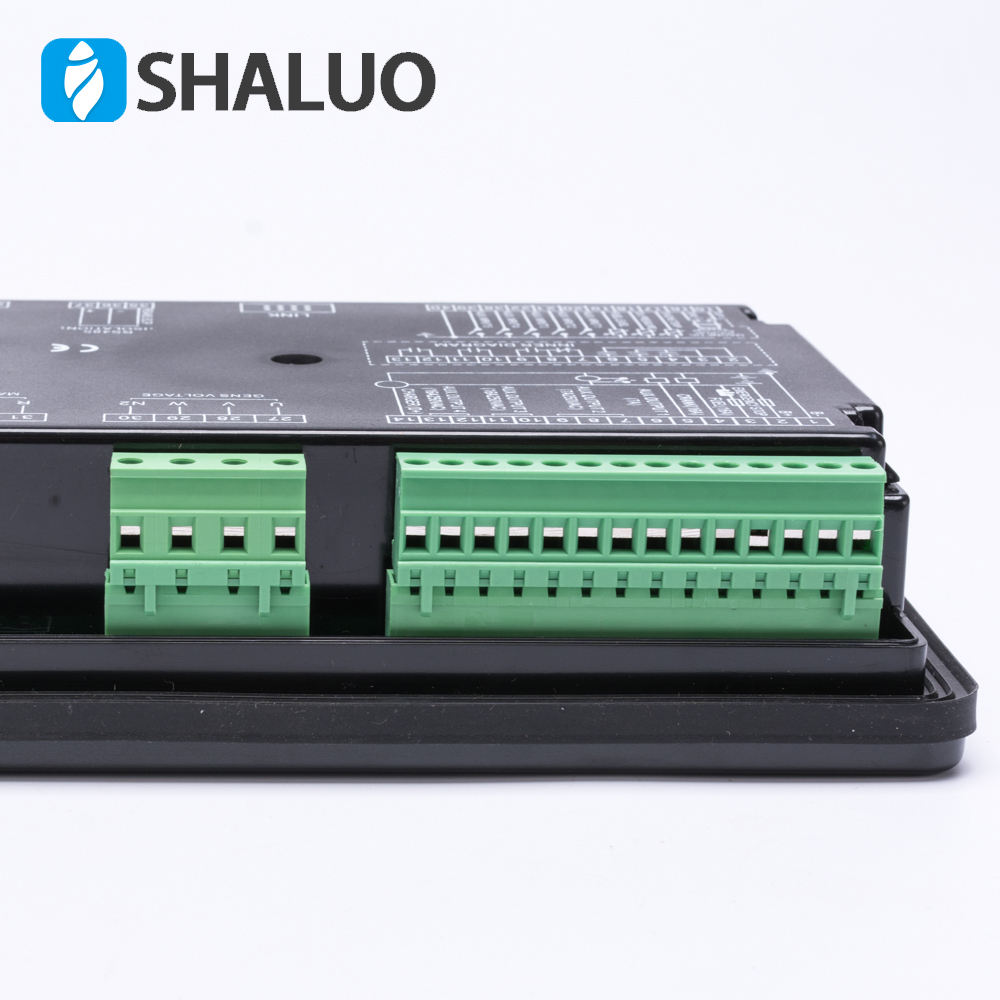 Módulo de arranque automático del panel de control del grupo electrógeno del generador diesel HGM 6110U