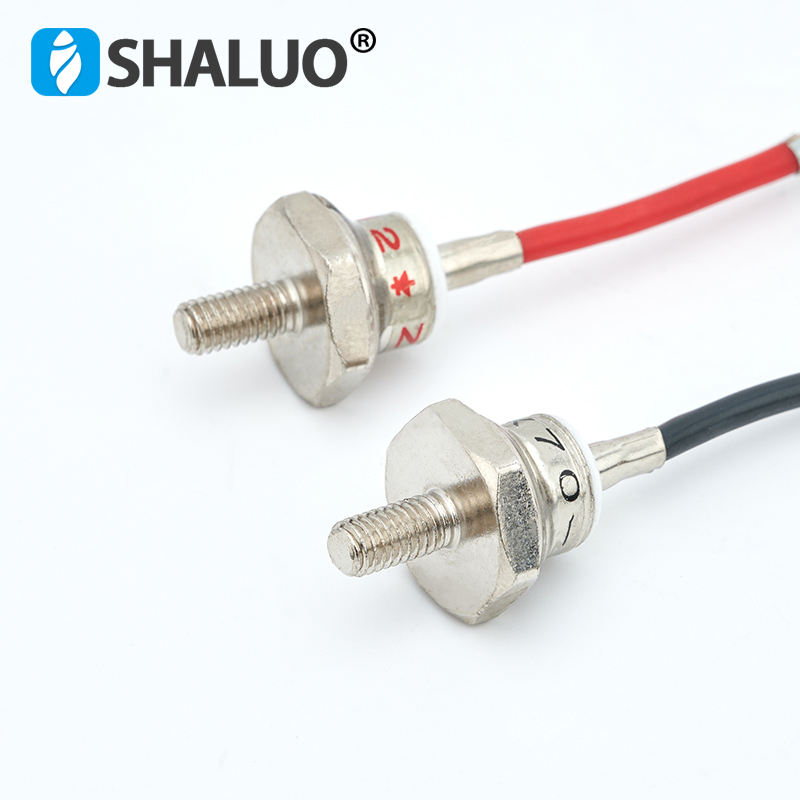 Diodo rectificador RSK5001 40A, 3 pares, un varistor para generador de menos de 150kw