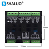 ATS560NB reemplaza Smartgen HAT560NB ATS módulo controlador generador Doble potencia Panel de Control de Interruptor de Transferencia Automática