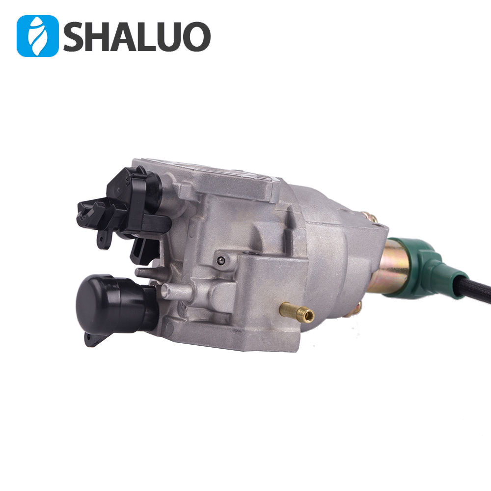 Bomba manual estilo GX390 188F 190F huayi, herramientas de ajuste de carburador, pieza para generador de gasolina 5kw 6kw
