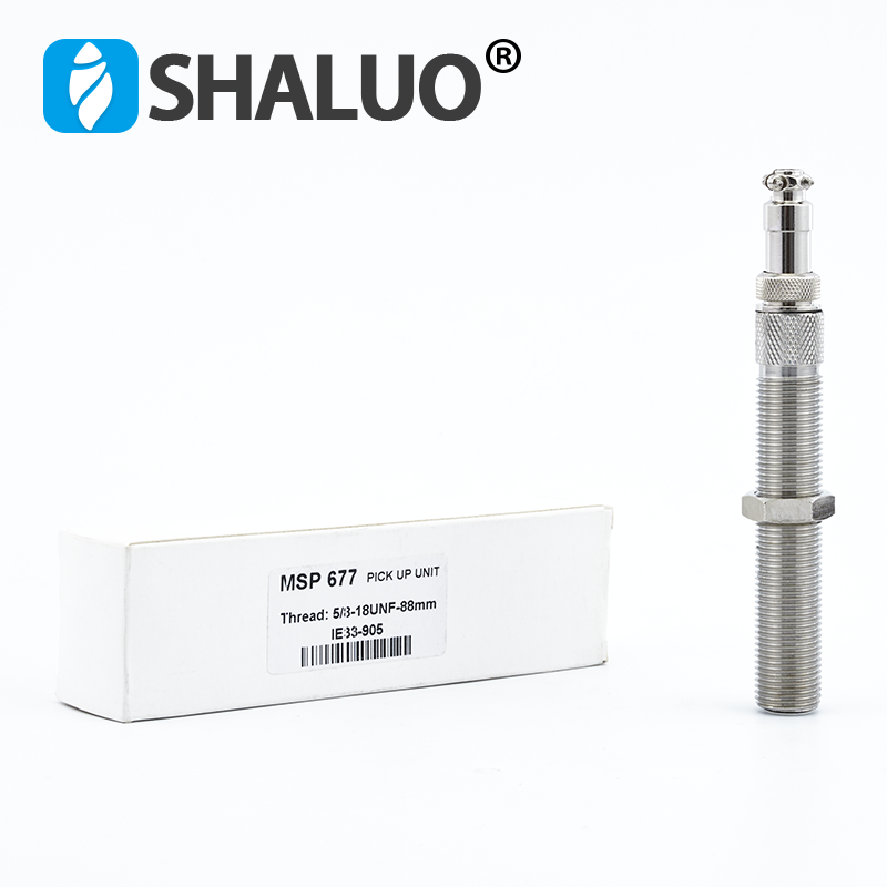Sensor magnético de captación de velocidad del generador msp675 msp676 msp677