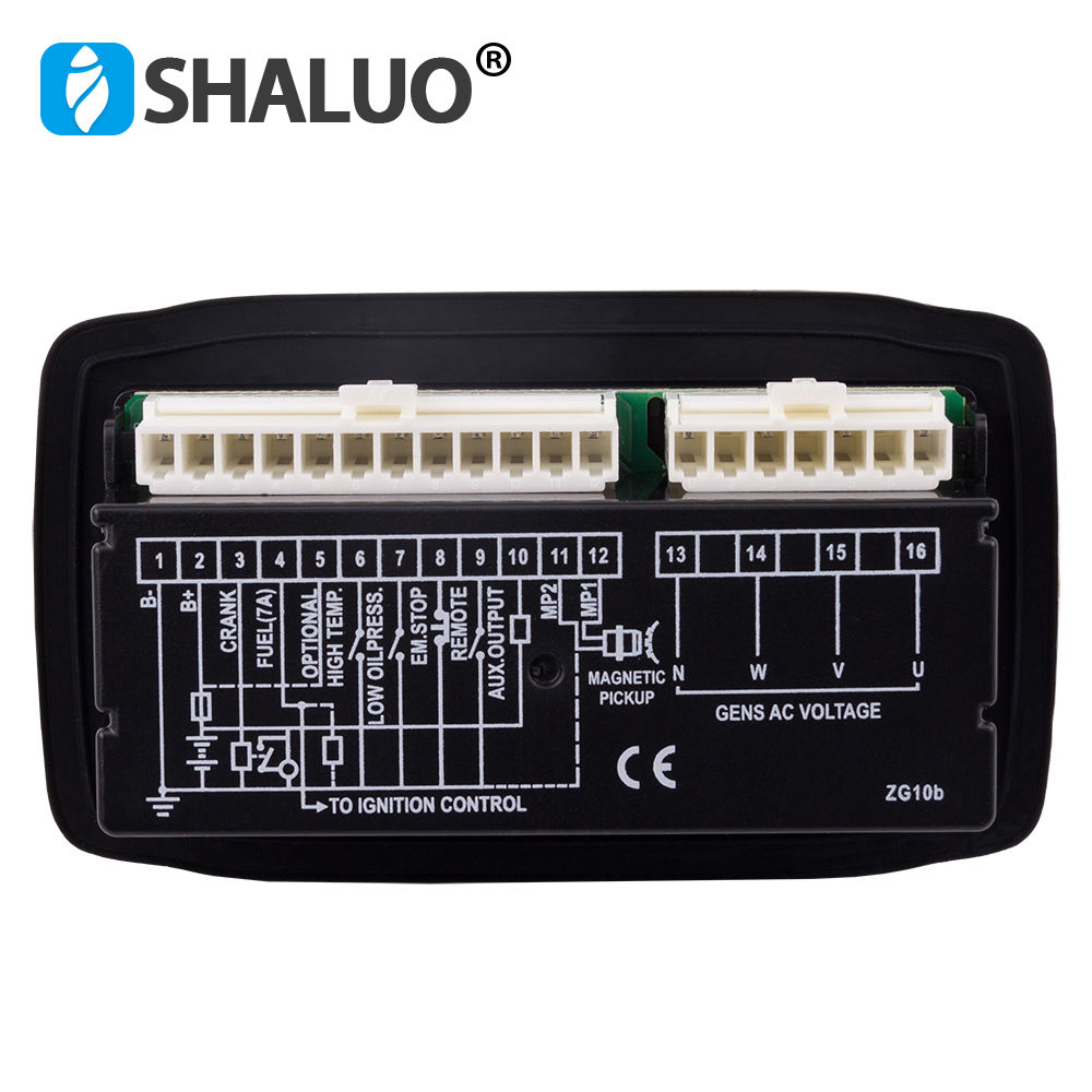 Módulo de control automático del motor MGC100