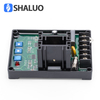 Generador diésel, placa electrónica integrada, diagrama de circuito estabilizador, regulador de voltaje automático avr GAVR 12A