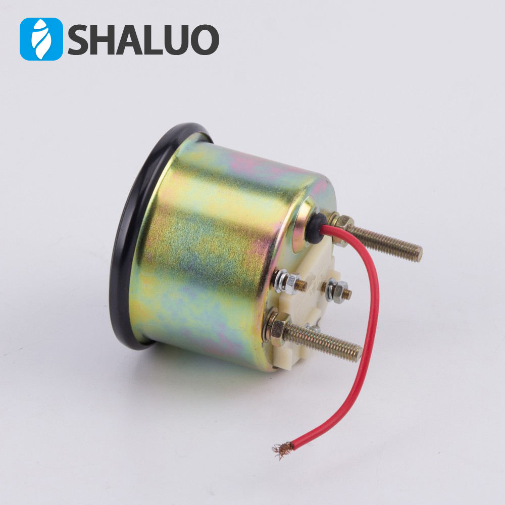 Indicador de temperatura del agua del motor diésel de 24 V
