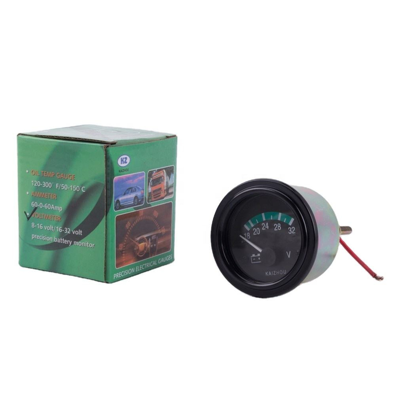 Generador diésel VDO, medidor de temperatura de aceite, motores, piezas de medidor Genset, 12V