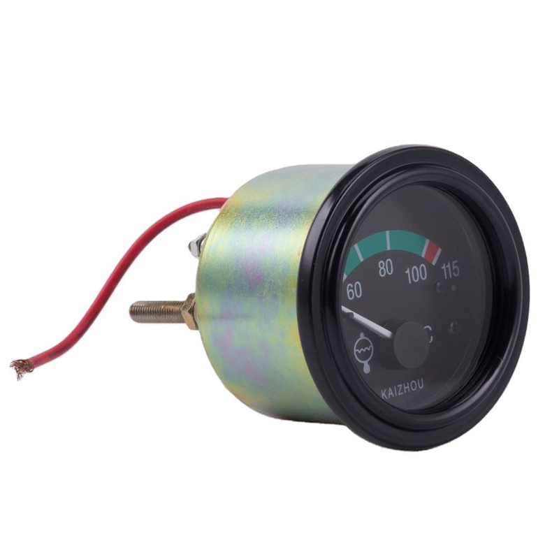 Indicador de temperatura del agua del motor diésel de 24 V