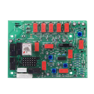 PCB650-091 Módulo de interfaz del motor de 12 V, controlador de velocidad de placa de circuito impreso 650-091