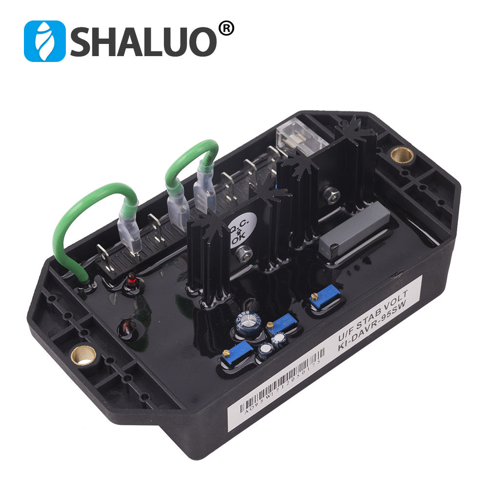 Kipor AVR KI-DAVR-95SW Regulador de voltaje automático KIDAVR95SW Piezas del generador