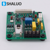 Estabilizador de PCB del generador 703 Regulador de voltaje AVR