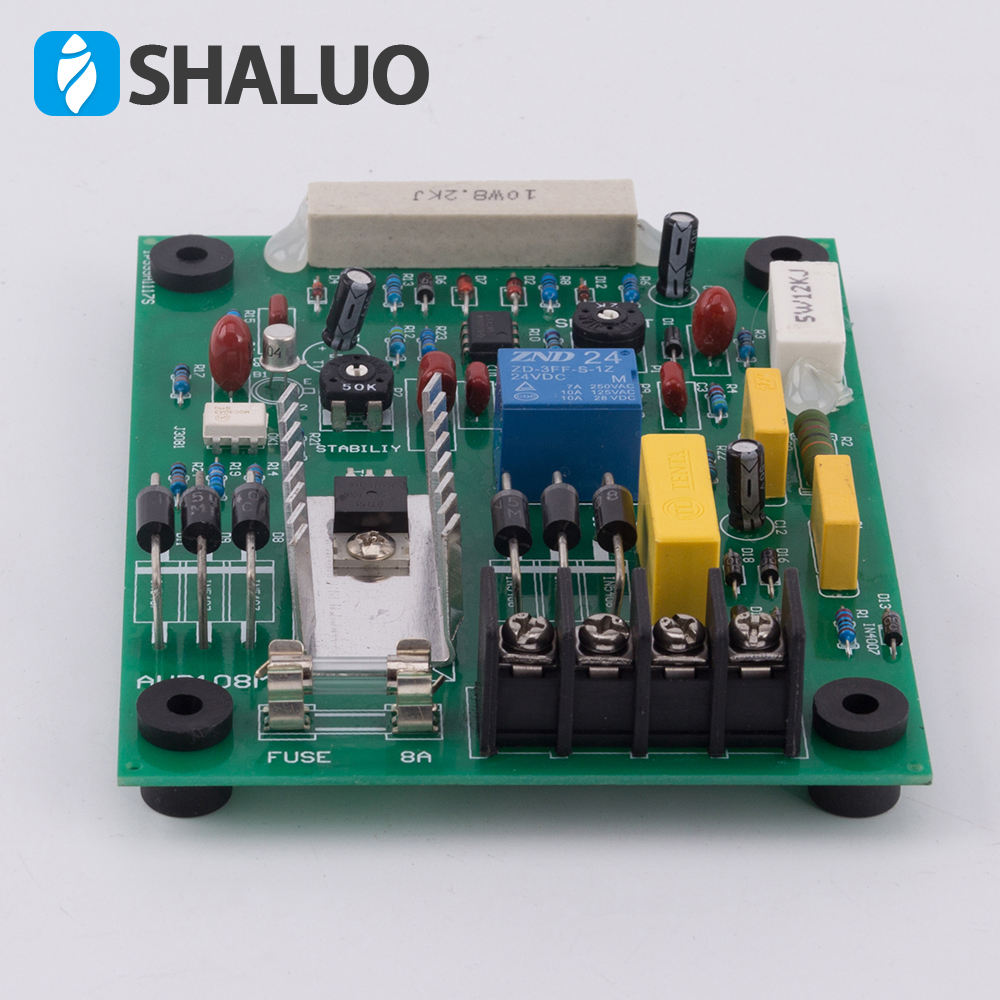 Estabilizador de PCB del generador 703 Regulador de voltaje AVR