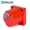 Kit de conjunto de válvula de cierre de solenoide de combustible KTA19M 24V 12V para generador diésel