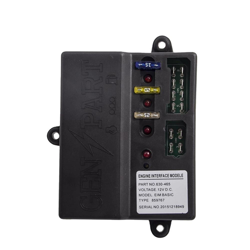 Módulo de interfaz de motor EIM BASIC MK3 258-9753 controlador de velocidad generador diésel motor regulador de carga controlador de velocidad
