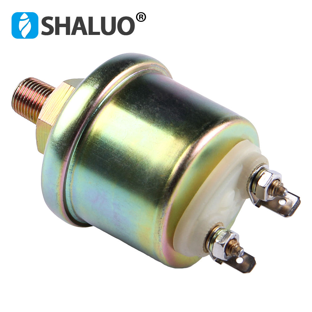 Interruptor del sensor de presión de aceite VDO del generador 1/8NPT
