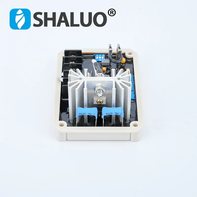 EA05A regulador de voltaje automático avr 100kva piezas del generador diésel