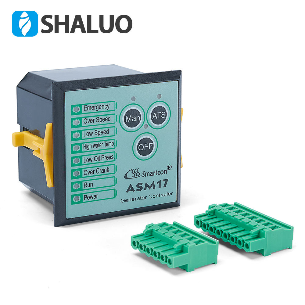 Unidad de Panel de Control, controlador de potencia, arranque automático, placa de circuito, monitor, módulo de arranque clave ASM17 GTR17 AMS168 GTR168