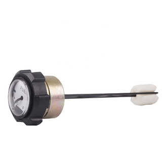 Medidor de nivel de aceite mecánico medidor de nivel de tanque de combustible medidor de combustible transmisores de medición de líquido sensor de flotador 120mm 140mm 150mm 200mm