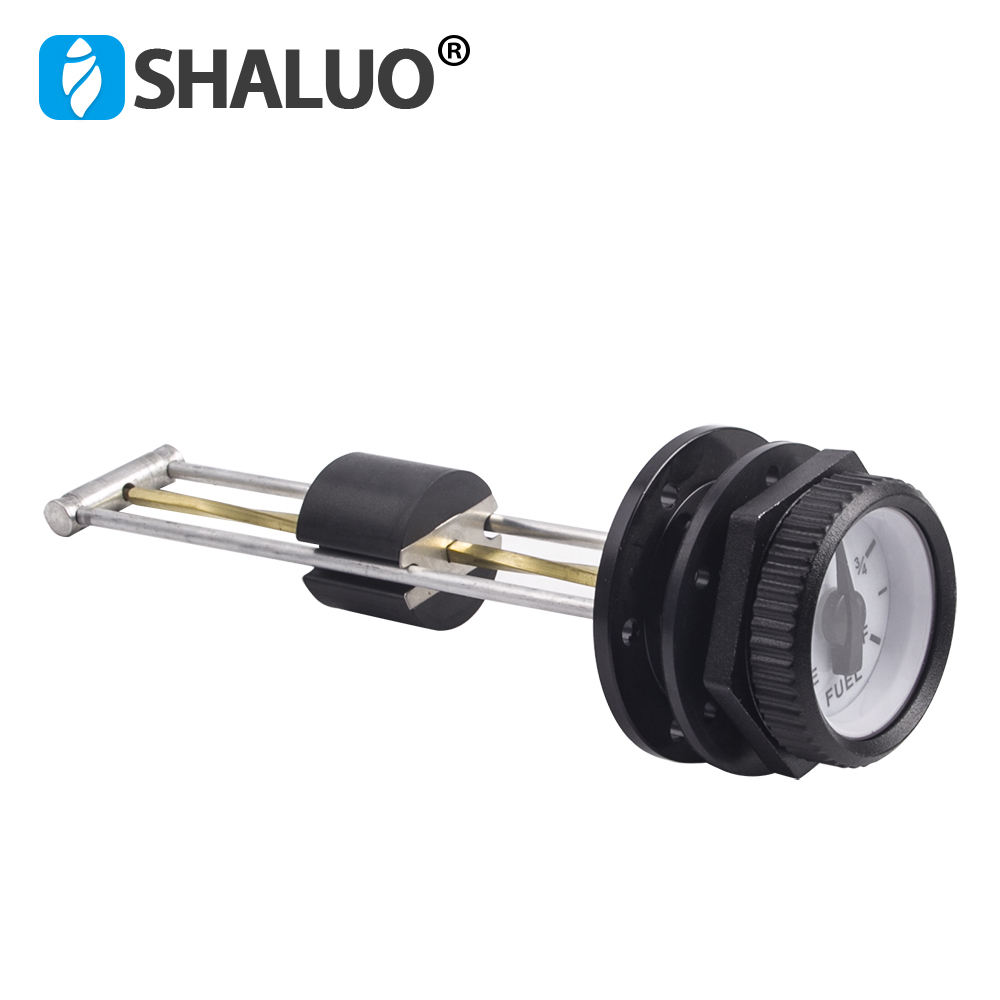 Generador diésel, tanque, Sensor de nivel de combustible, generador, flotador de flujo de aceite, Sensor de nivel de combustible, medidor, piezas de grupo electrógeno, 120 350mm