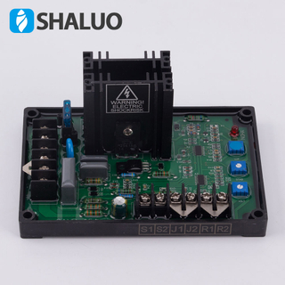 Regulador de voltaje automático del control del motor del generador AVR GAVR-15A