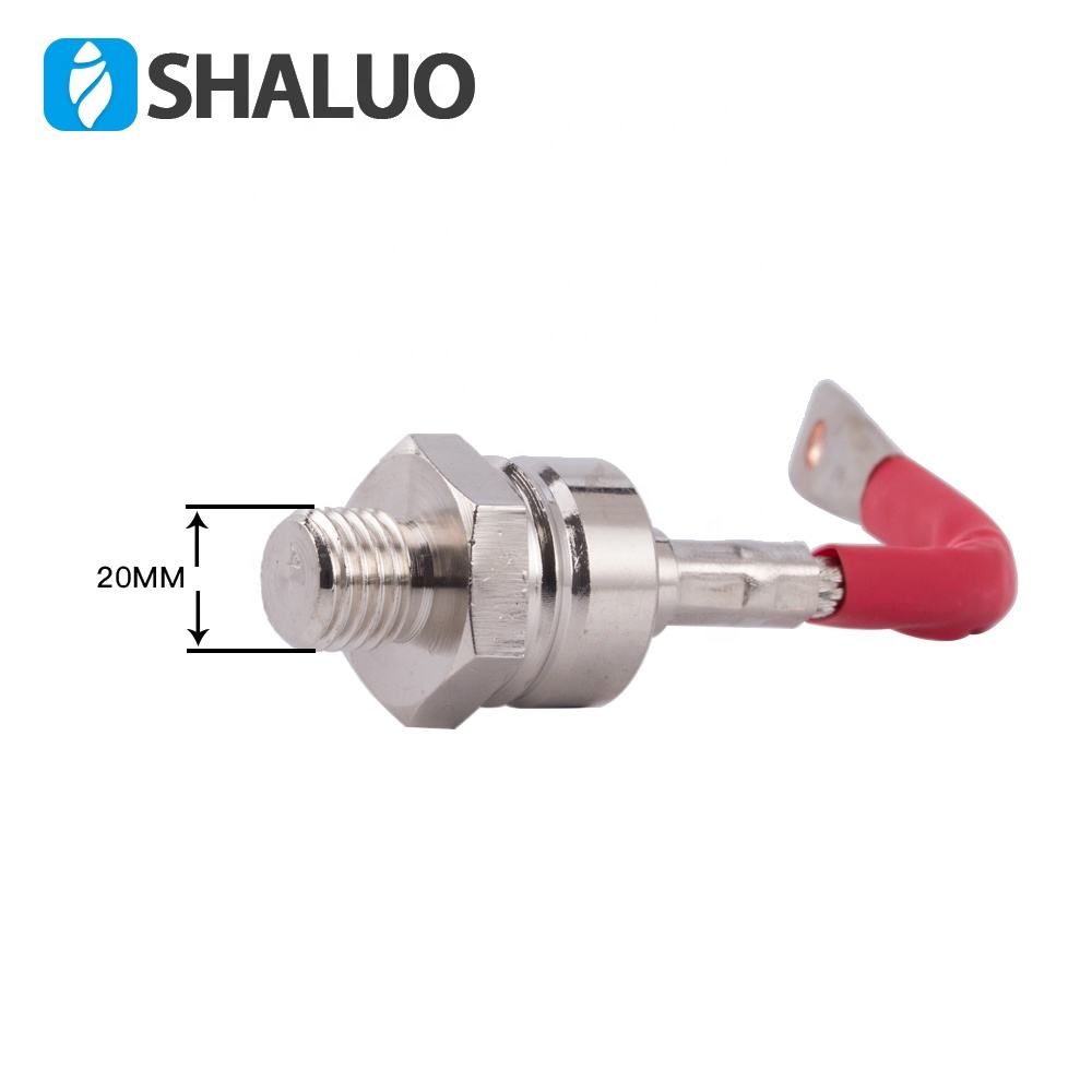 Rectificador en espiral de silicio ZP200A 1600V2CZ, diodo de alta potencia, marcha atrás y adelante