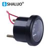 Medidor de voltaje del generador VDO, 52mm, 12V, para tamaño del medidor Genset