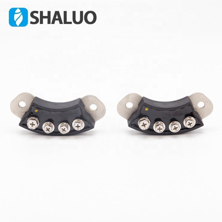 Módulo rectificador de puente generador sin escobillas monofásico MXG MXY40A-12 rectificador de bloque de terminales de cuatro columnas