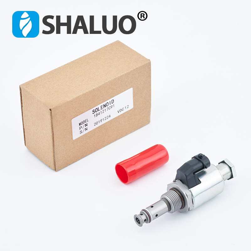 Válvula reguladora de control de inyección de combustible 1841217C91 para motor Fod Diesel F-250