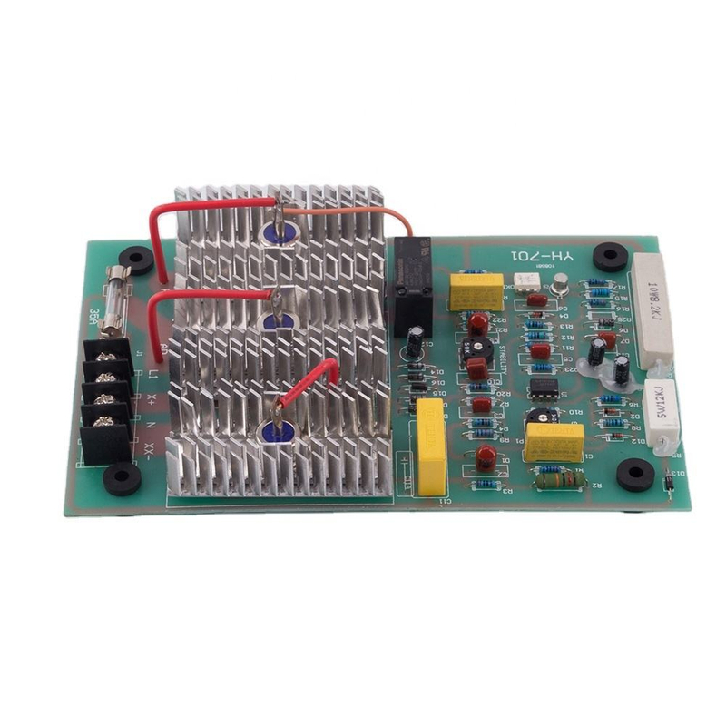 Regulador de voltaje automático universal AVR 701 PCB para generador