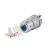 Conjunto de generador SHALUO, interruptor Universal con bloqueo, arranque eléctrico JK423