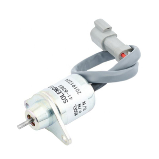 Parada y apagado, solenoide de apagado para Thermo King 41-6383