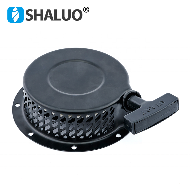 Accesorios para generador de gasolina, bandeja de arranque EY20 167F, micro cultivador de 7,5 HP, garra de placa de retroceso EY28