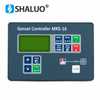 MRS16 MRS20 MRS10 MRS11 Módulo de Control de pantalla LCD de arranque automático remoto Panel controlador de generador diésel