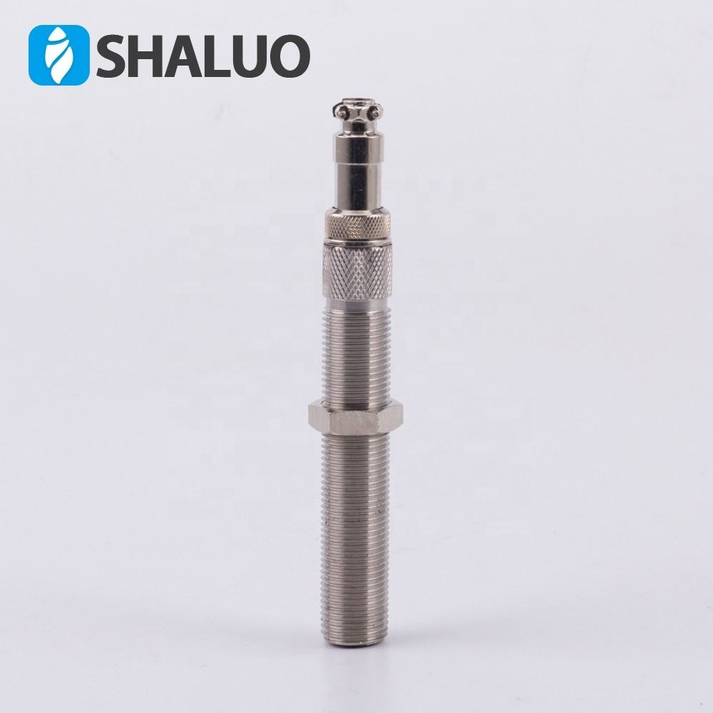 Sensor de velocidad MSP677, sensor de velocidad magnético para motor diésel, sonda de enchufe 5/8-18UNF2A