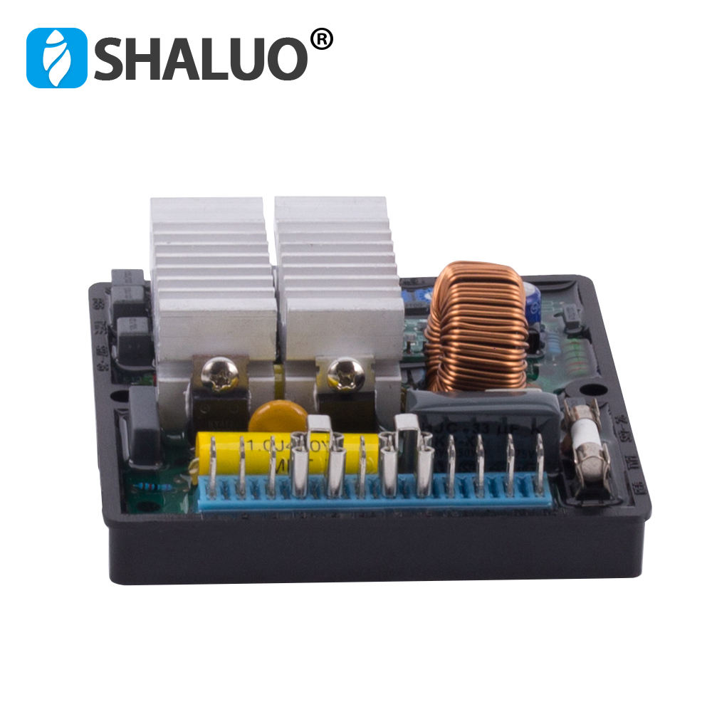 Generador de energía, piezas de automóvil, regulador de voltaje automático AVR SR7