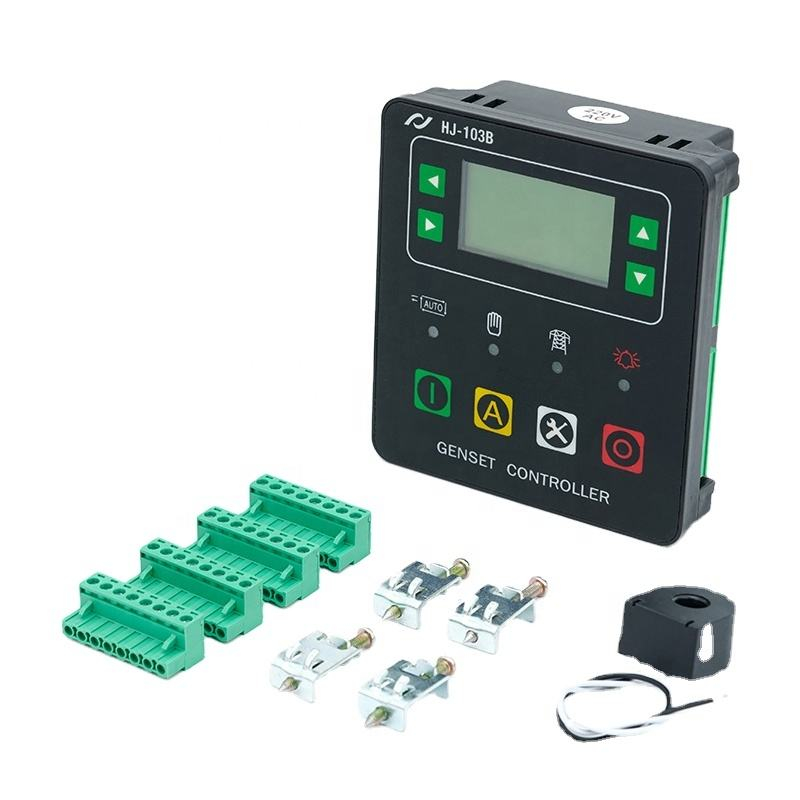 Controlador de grupo electrógeno diésel HJ-103B