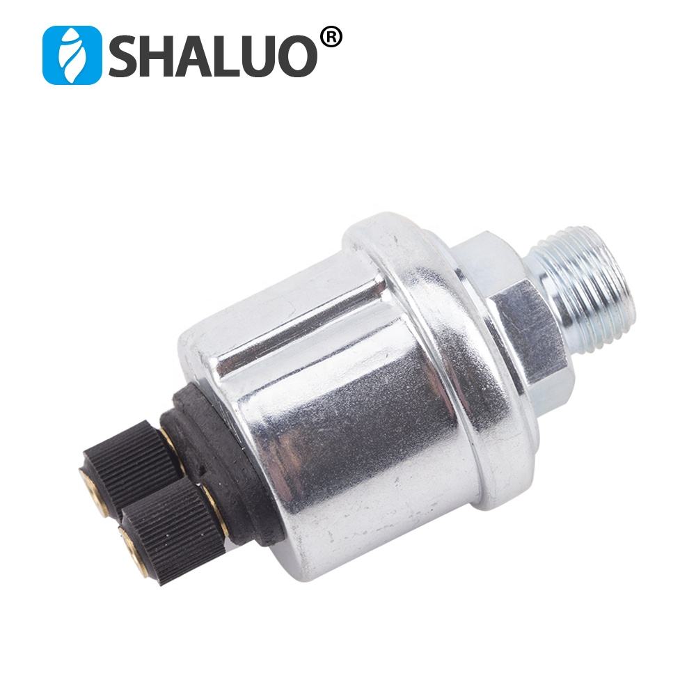 Sensor de presión de aceite del generador Steyr sensor de presión de aceite del sensor de enchufe de inducción VDO M18 * 1,5