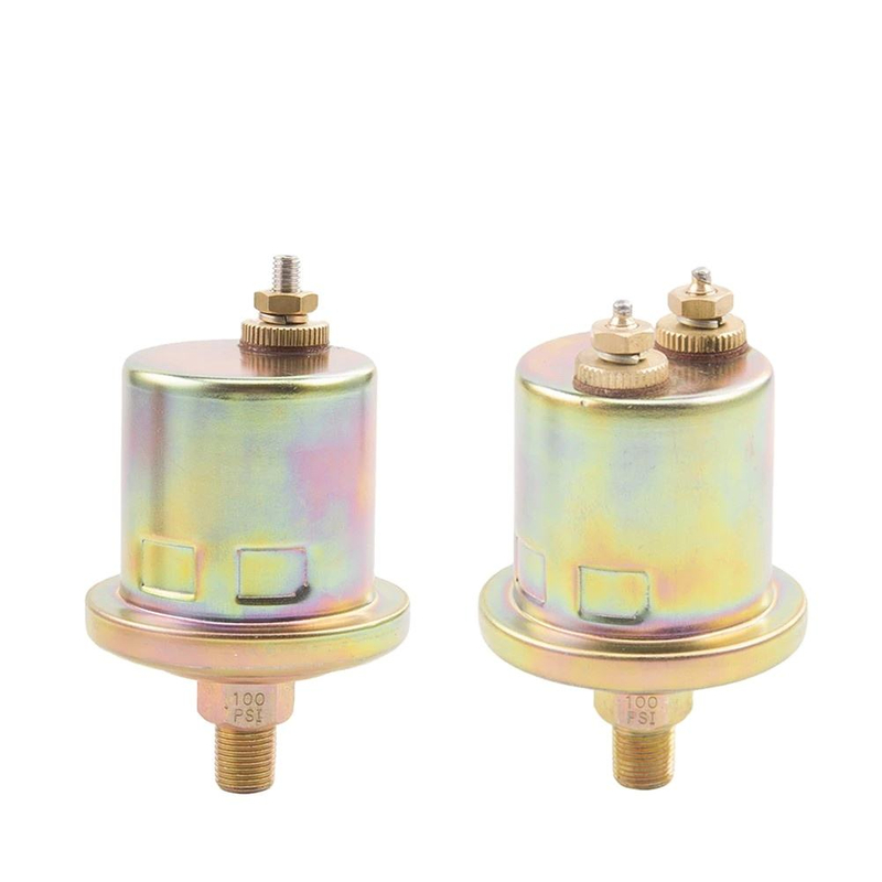 ESP-100 Sensor de presión de aceite VDO de alta calidad 1/8NPT 0 a 10 bares piezas del generador diésel enchufe sensor de presión de alarma ESP2-100 10mm
