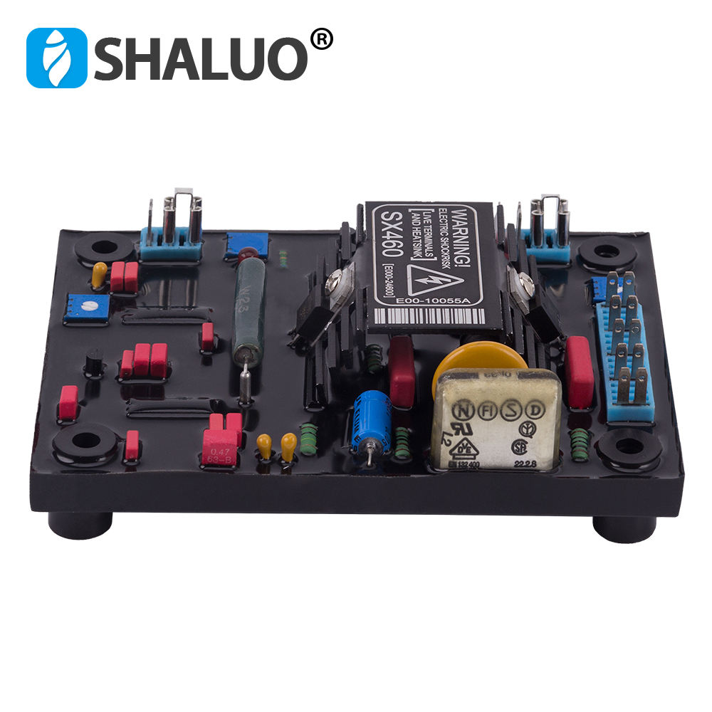 Repuestos generador AVR para generadores regulador automático de voltaje AVR SX460 SX460-A