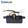 Estabilizador de generador de gasolina, caja de plástico, regulador de voltaje automático AVR 168, 2kw, más barato