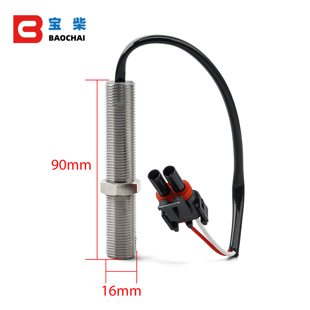 MSP6710 6714 6715 6719 6720 6743 generador sensor de velocidad de recogida magnética motor