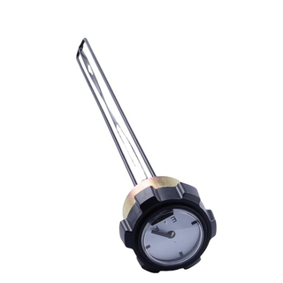 Sensor de nivel de combustible del generador diésel 400mm
