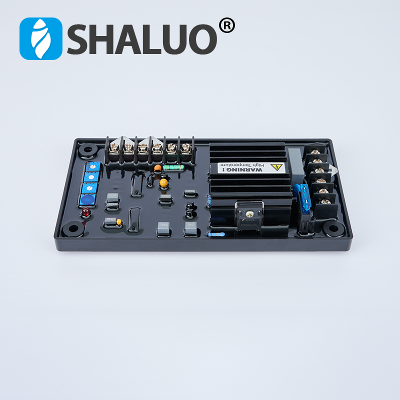 Controlador GAVR-16A avr 380v 220v regulador de voltaje CA universal sin escobillas piezas del generador autoexcitado