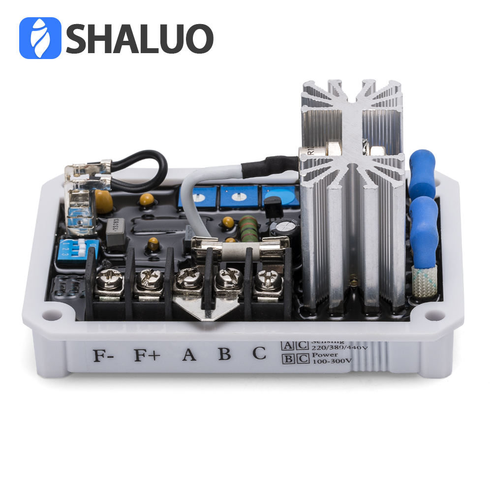 Regulador de voltaje automático EA05A 100kva 100kw avr trifásico para generador