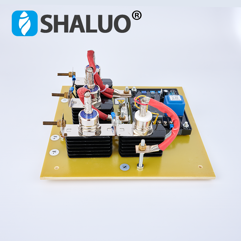 SAVRH-75A regulador de voltaje automático rectificador generador de fase avr 3 fases 380V